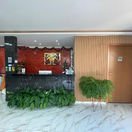 Hotel La Sierra Bodoquena Dış mekan fotoğraf