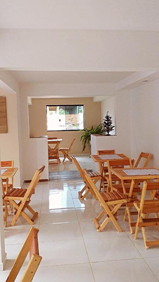 Hotel La Sierra Bodoquena Dış mekan fotoğraf