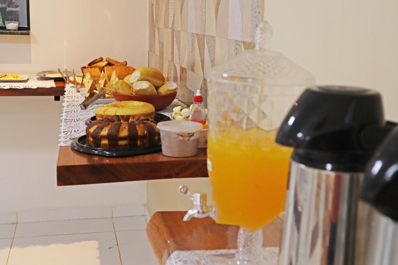 Hotel La Sierra Bodoquena Dış mekan fotoğraf