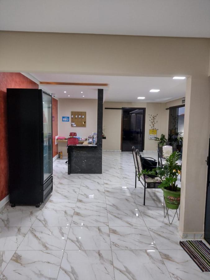 Hotel La Sierra Bodoquena Dış mekan fotoğraf