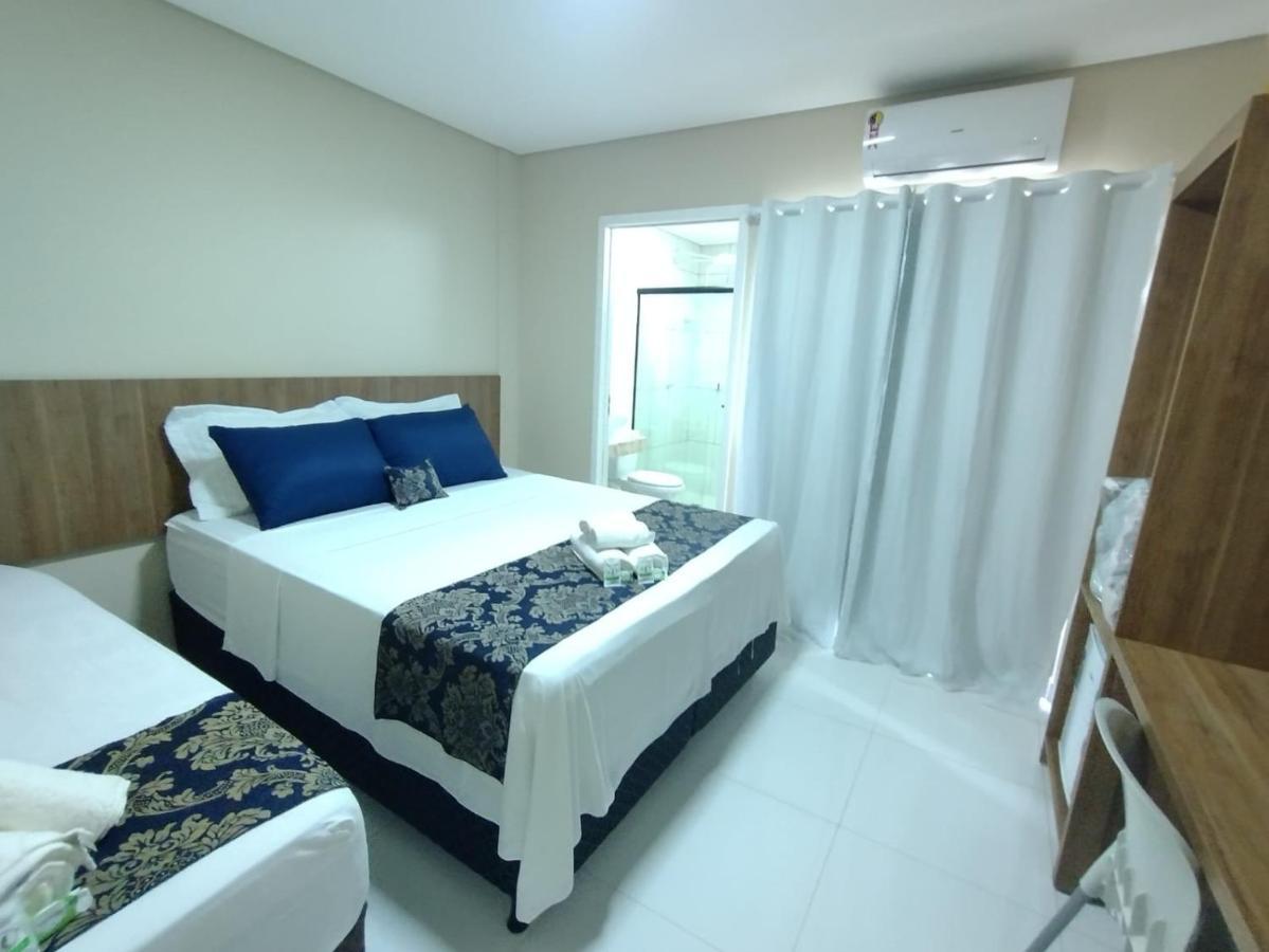 Hotel La Sierra Bodoquena Dış mekan fotoğraf