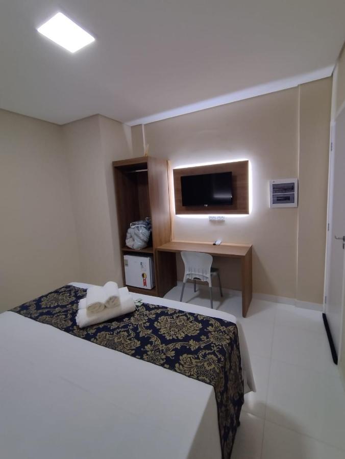 Hotel La Sierra Bodoquena Dış mekan fotoğraf