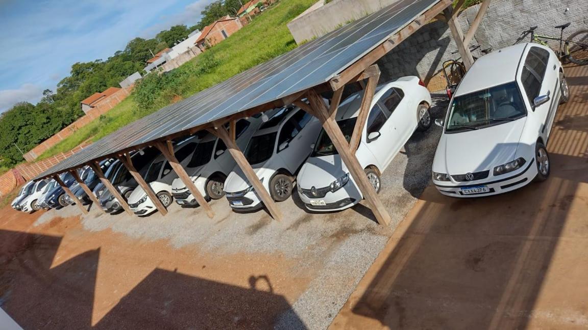 Hotel La Sierra Bodoquena Dış mekan fotoğraf