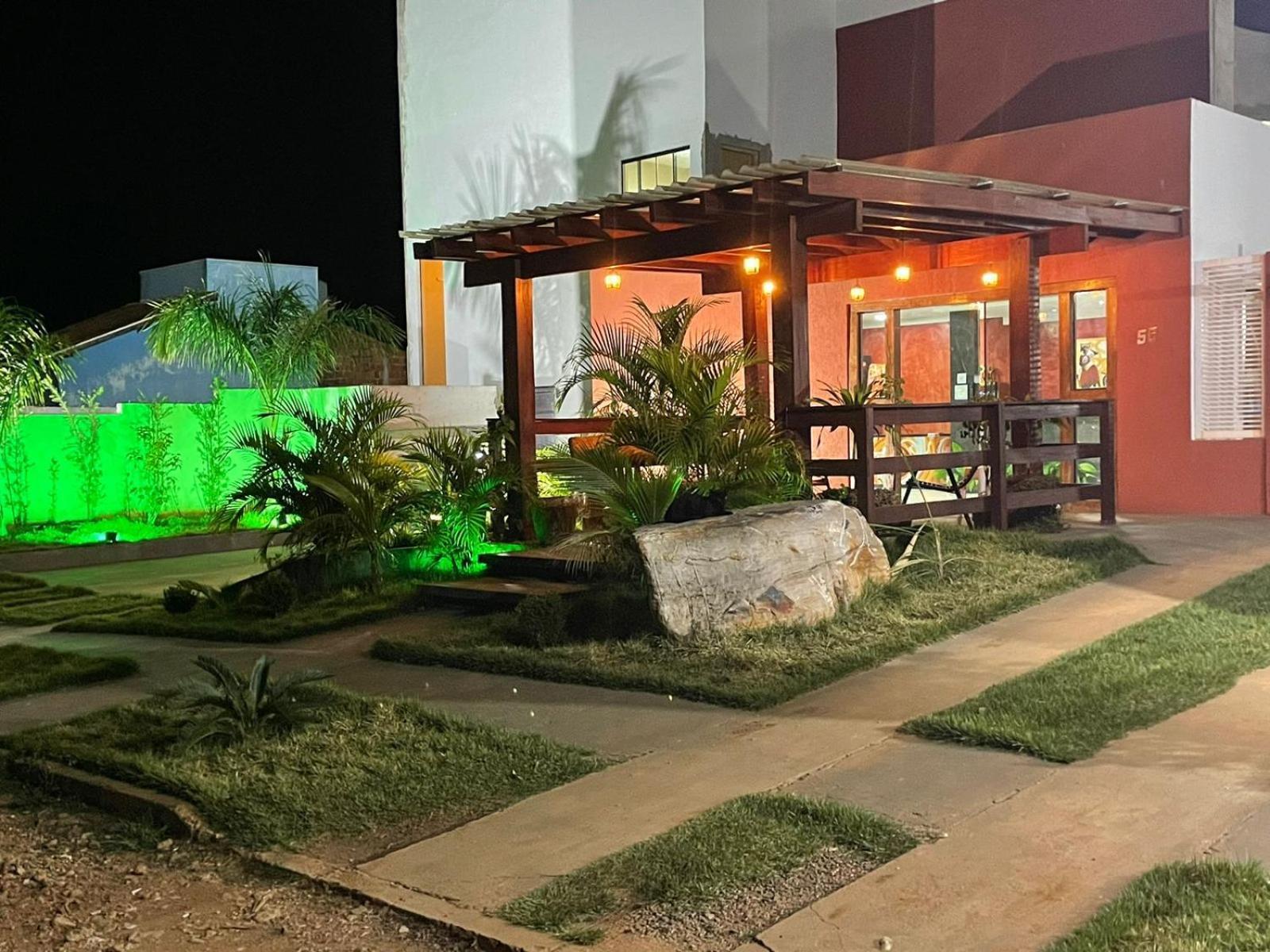 Hotel La Sierra Bodoquena Dış mekan fotoğraf