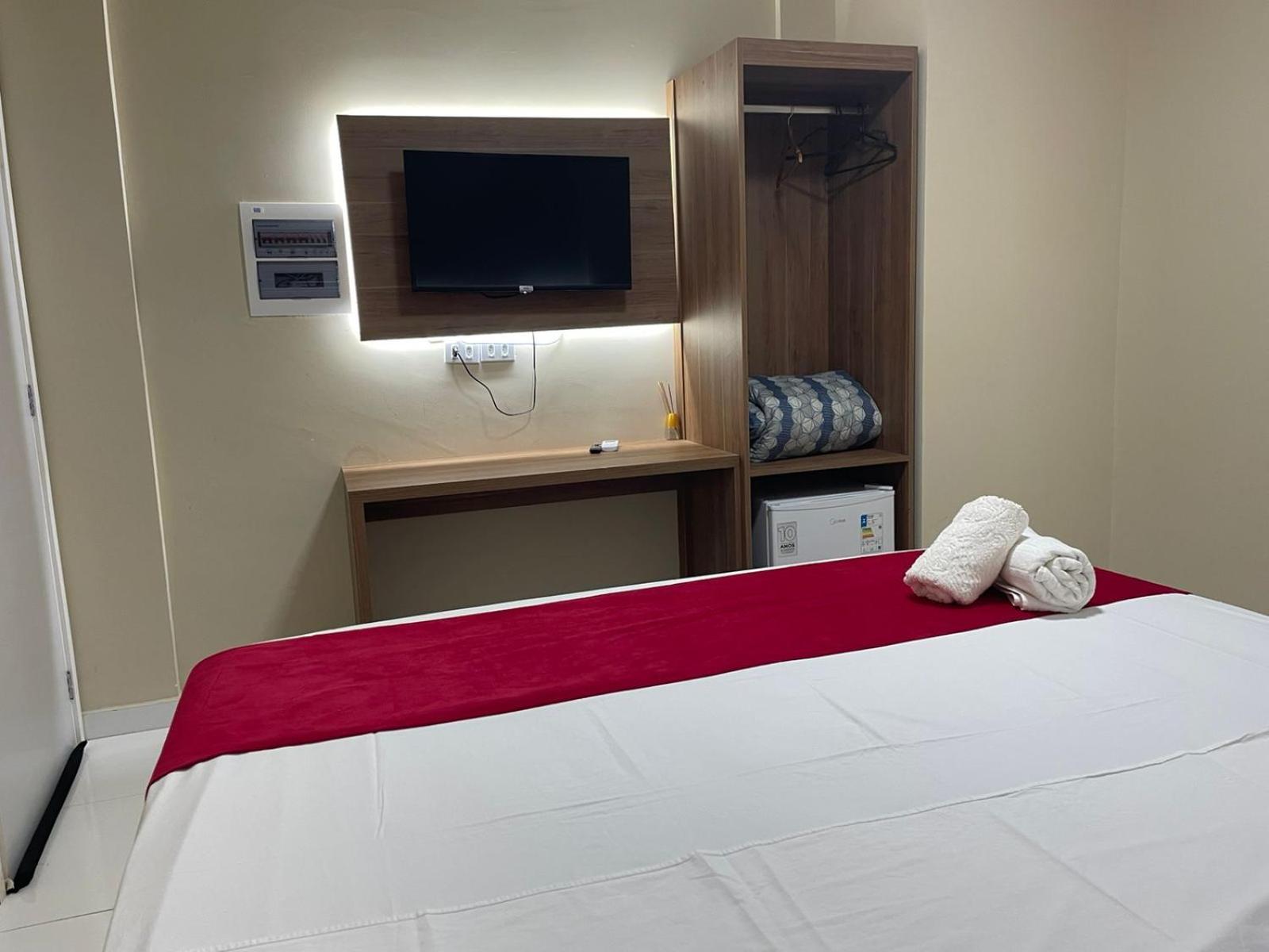 Hotel La Sierra Bodoquena Dış mekan fotoğraf