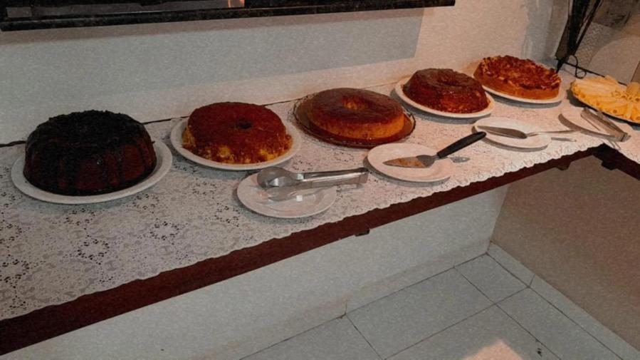 Hotel La Sierra Bodoquena Dış mekan fotoğraf