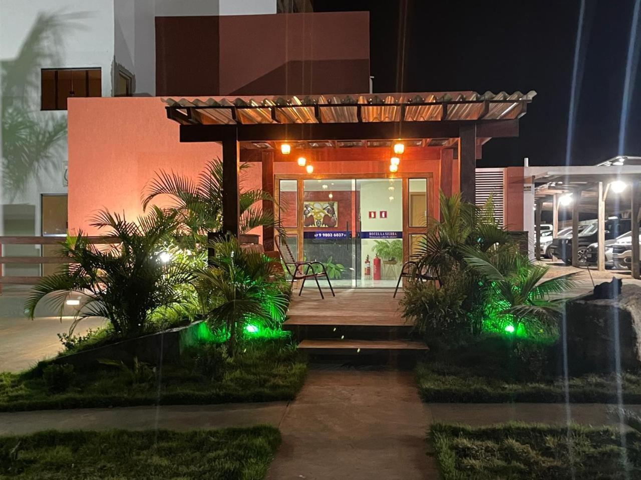 Hotel La Sierra Bodoquena Dış mekan fotoğraf