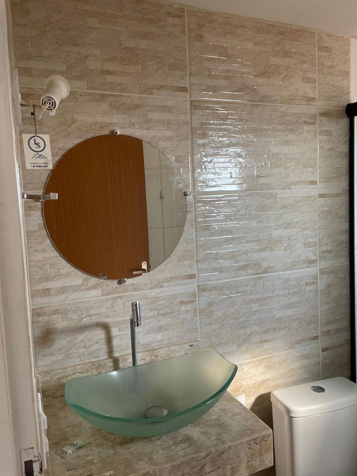 Hotel La Sierra Bodoquena Dış mekan fotoğraf